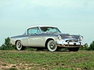Studebaker President State Speedster 1955 года